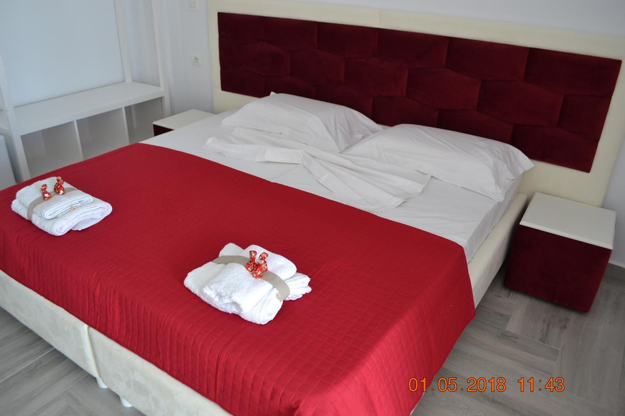 Hotel Cava Boutique Sarande