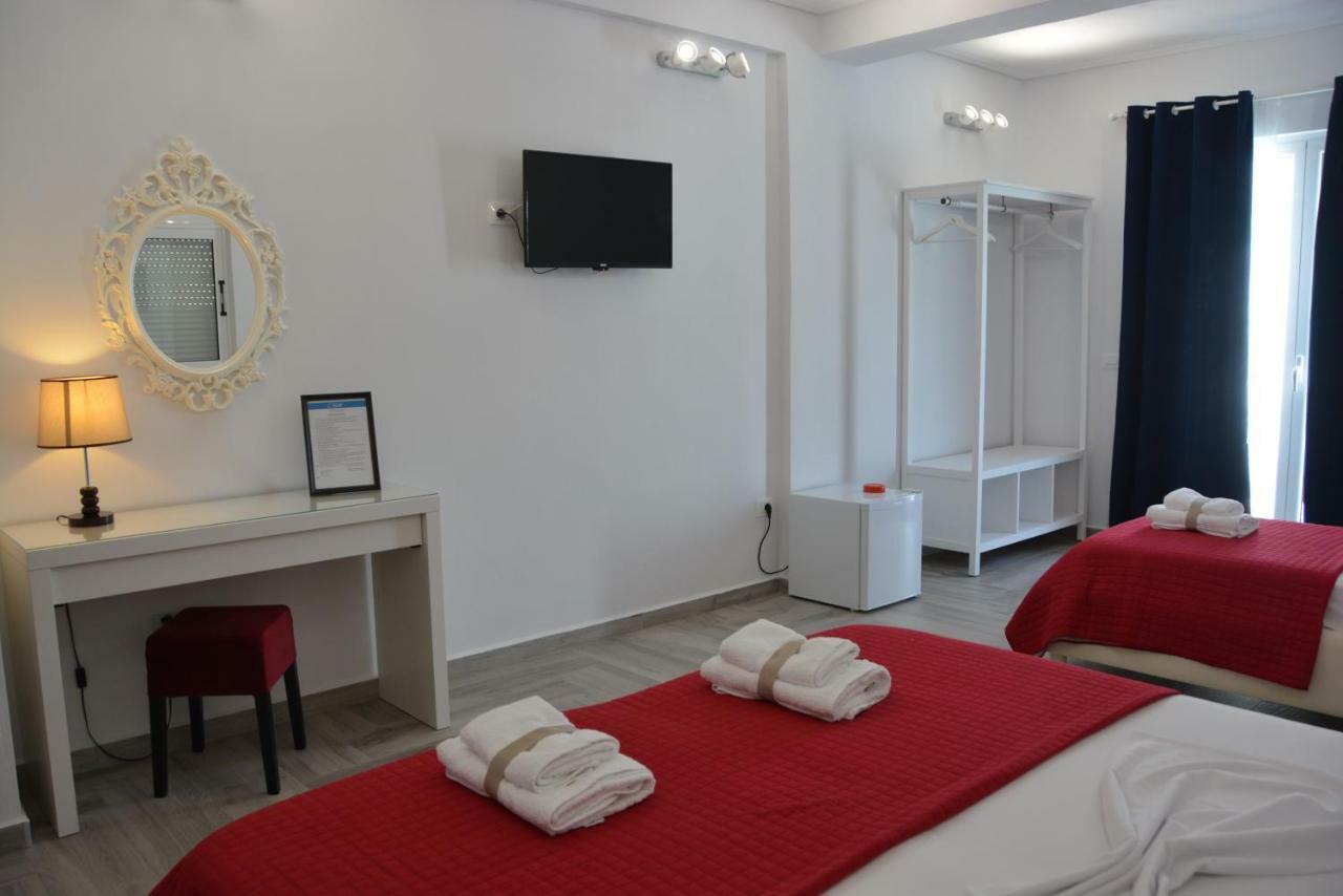 Cava Boutique Hotel Saranda